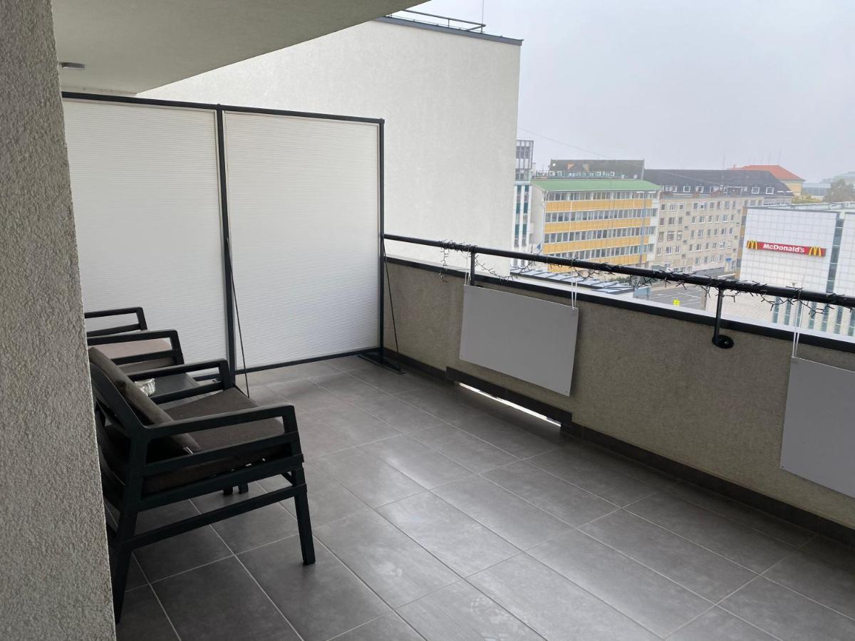 Parizsi Udvar I. Apartment Дебрецен Екстер'єр фото