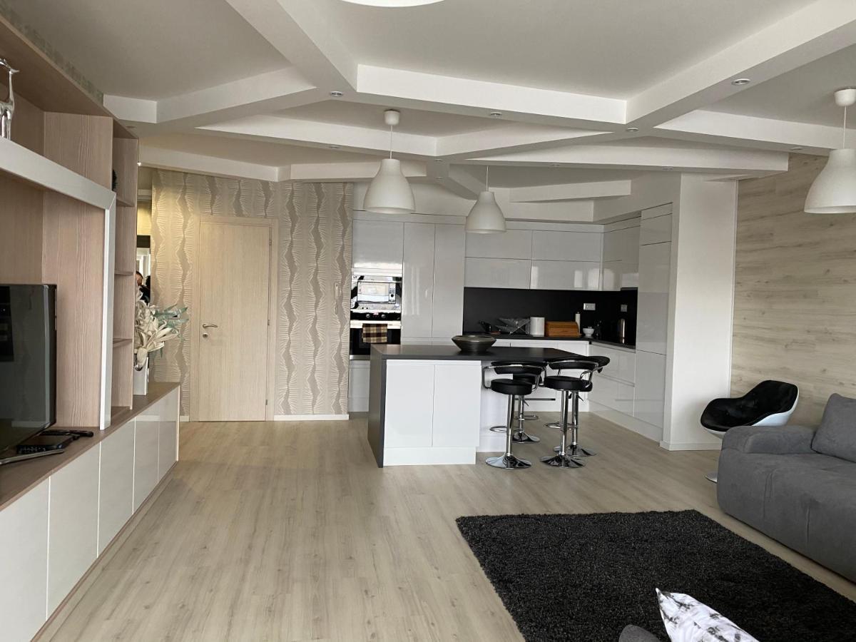 Parizsi Udvar I. Apartment Дебрецен Екстер'єр фото